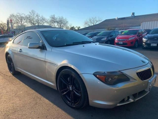 2005 BMW 6-Series