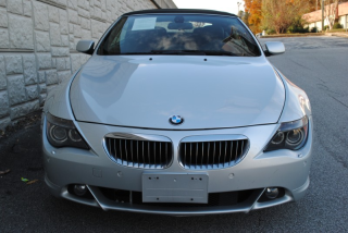 2007 BMW 6-Series