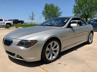 2007 BMW 6-Series