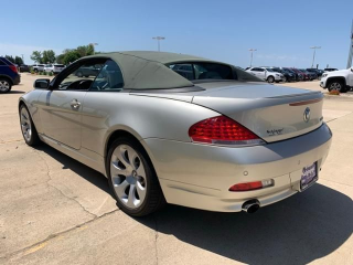 2007 BMW 6-Series