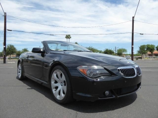 2007 BMW 6-Series
