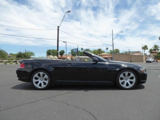 2007 BMW 6-Series