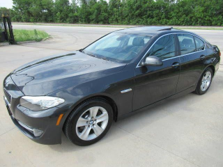 2011 BMW 5-Series