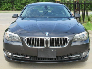 2011 BMW 5-Series