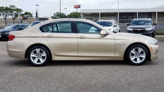 2011 BMW 5-Series