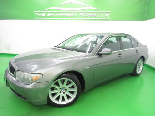 2005 BMW 7-Series