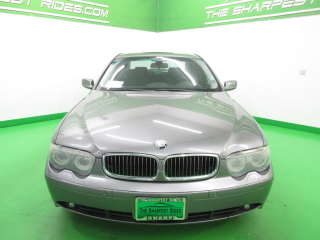 2005 BMW 7-Series