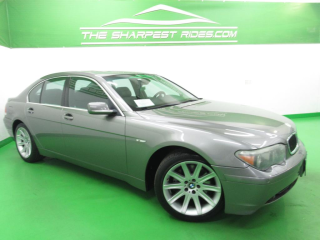 2005 BMW 7-Series