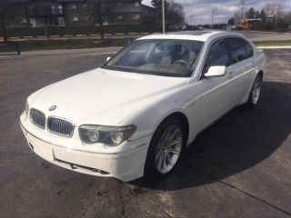 2003 BMW 7-Series