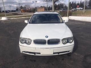 2003 BMW 7-Series