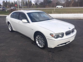 2003 BMW 7-Series