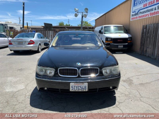 2003 BMW 7-Series