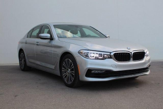 2017 BMW 5-Series