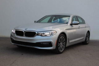 2017 BMW 5-Series