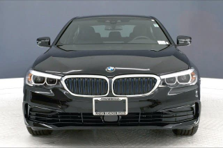 2019 BMW 5-Series