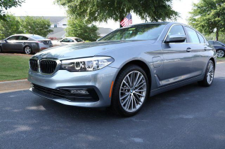 2018 BMW 5-Series
