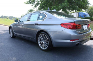 2018 BMW 5-Series