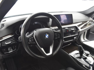 2017 BMW 5-Series