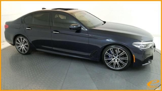 2017 BMW 5-Series