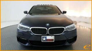 2017 BMW 5-Series