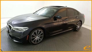 2017 BMW 5-Series