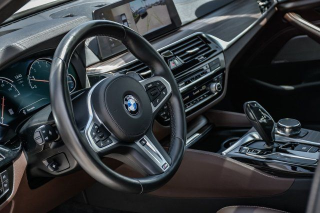 2018 BMW 5-Series