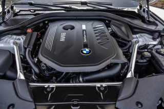 2018 BMW 5-Series