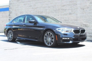 2018 BMW 5-Series