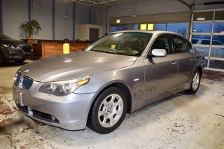 2004 BMW 5-Series