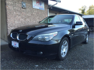 2004 BMW 5-Series