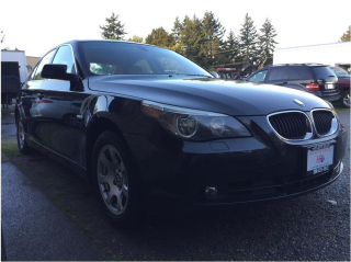 2004 BMW 5-Series