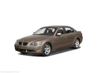 2006 BMW 5-Series