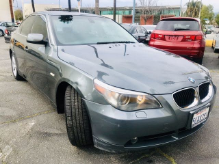 2006 BMW 5-Series