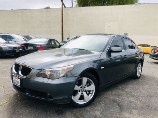 2006 BMW 5-Series