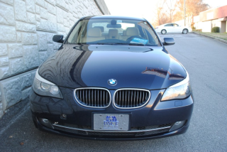 2010 BMW 5-Series