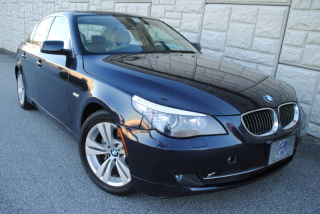 2010 BMW 5-Series
