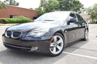 2010 BMW 5-Series