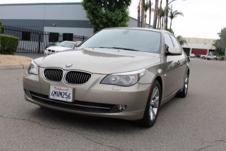 2010 BMW 5-Series