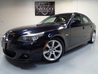 2008 BMW 5-Series