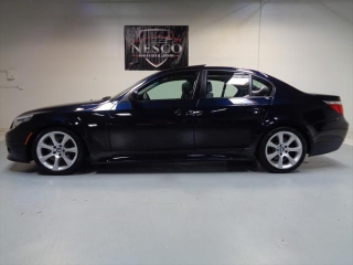 2008 BMW 5-Series
