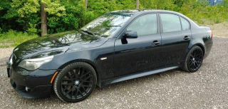 2008 BMW 5-Series
