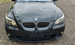2008 BMW 5-Series