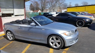 2009 BMW 1-Series