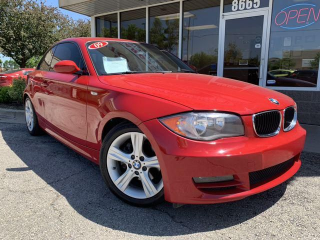 2009 BMW 1-Series