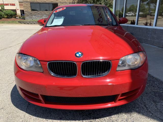2009 BMW 1-Series