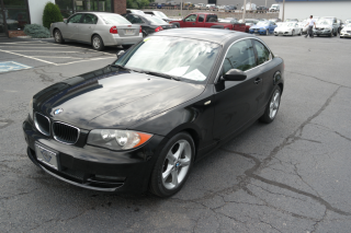 2009 BMW 1-Series