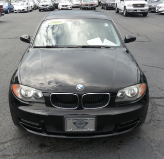 2009 BMW 1-Series