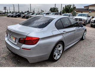2014 BMW 5-Series