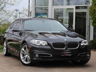 2014 BMW 5-Series