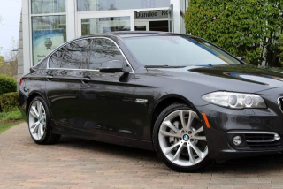 2014 BMW 5-Series